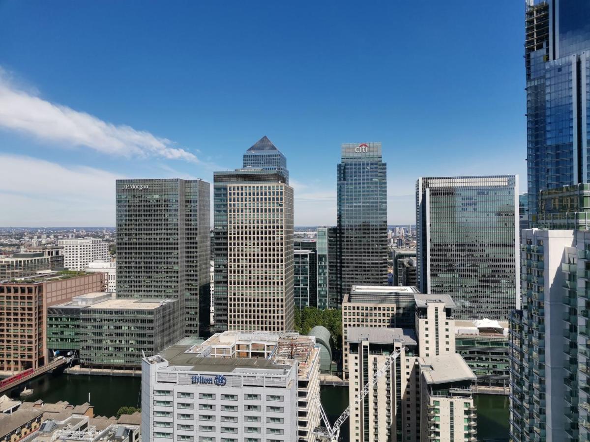 Charles Hope Canary Wharf South Quay ロンドン エクステリア 写真